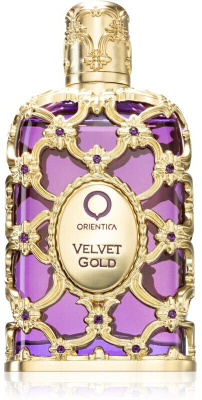 Orientica Velvet Gold Eau de Parfum (80ml)