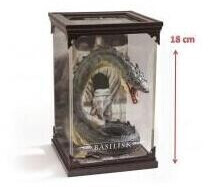 The Noble Collection Magical Creatures Harry Potter - Basilisk
