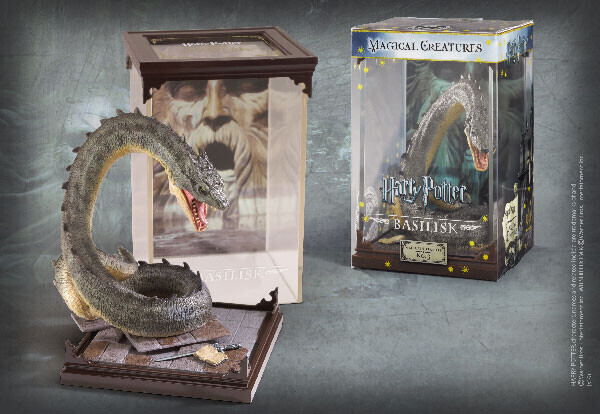 The Noble Collection Magical Creatures Harry Potter - Buckbeak au meilleur  prix sur