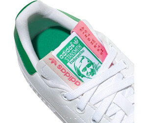 torneo Horizontal verdad Adidas Stan Smith Mujer blanco/verde/rosa (GY1508) desde 75,49 € | Compara  precios en idealo