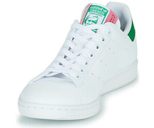 traición Oscurecer Anciano Adidas Stan Smith Mujer blanco/verde/rosa (GY1508) desde 63,49 € | Compara  precios en idealo