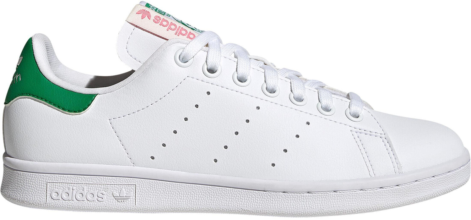 Adidas Stan Smith Women white green pink GY1508 ab 69 99 Preisvergleich bei idealo