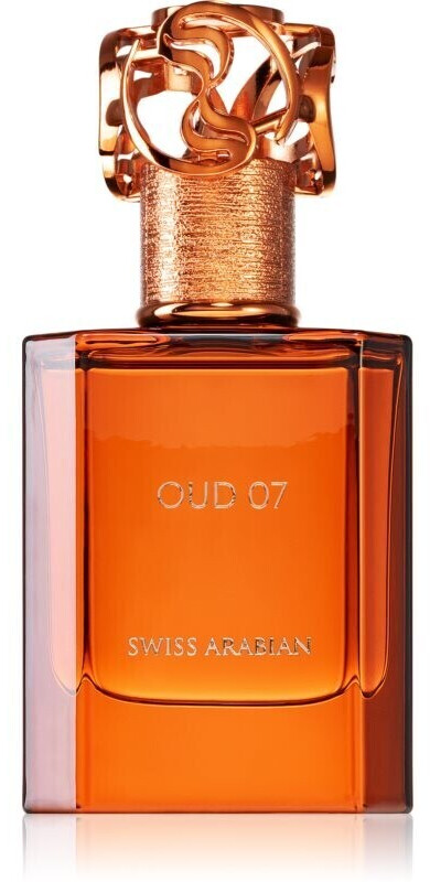 Photos - Women's Fragrance SWISS ARABIAN Oud 07 Eau de Parfum  (50ml)