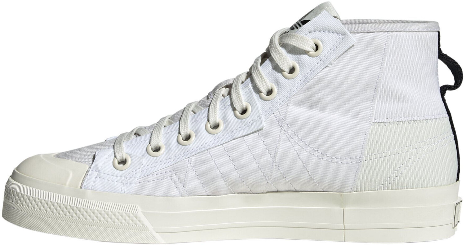 Adidas Nizza Hi Parley cloud white/white tint/off white