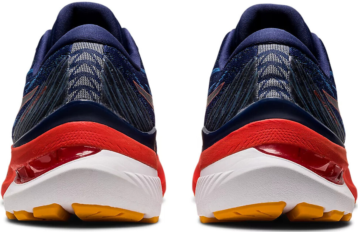 Tenis asics dynaflyte 2 cherry tomato/whit online
