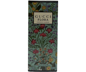 まる　GUCCI FLORA GORGEOUS JASMINE 50ml Gucci Flora Gorgeous Jasmine, 50 ml, eau de parfum en Eau de