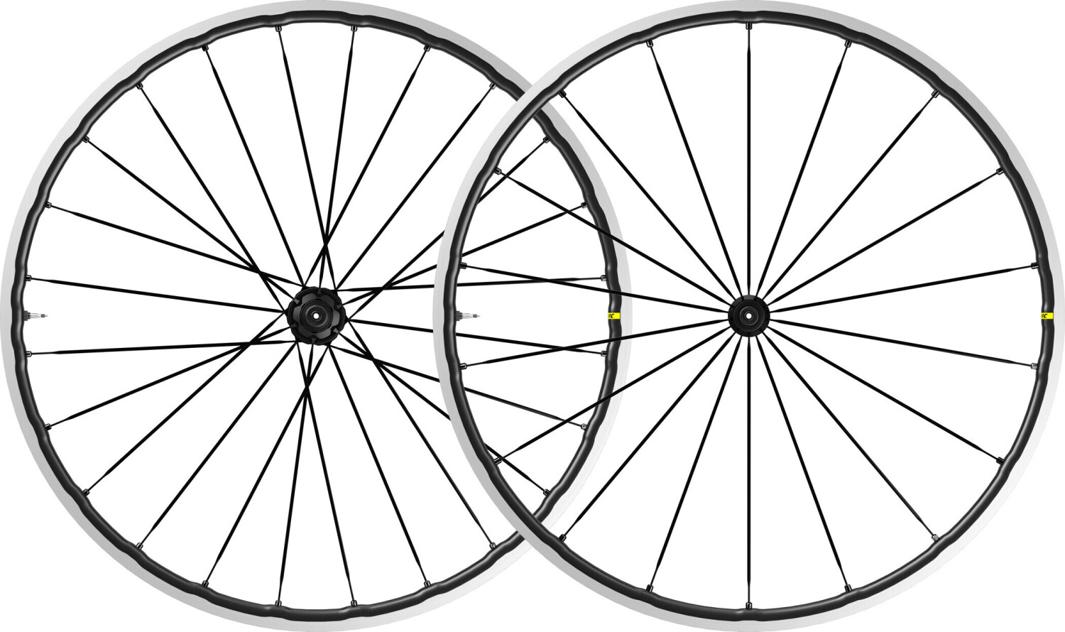 Mavic Ksyrium SL Laufradsatz 28 M11