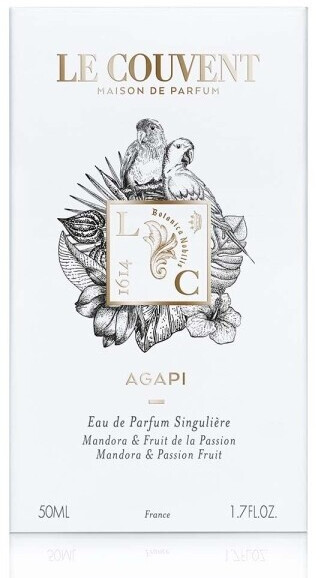 Le Couvent Maison de Parfum Agapi Eau de Parfum (50ml) ab 36