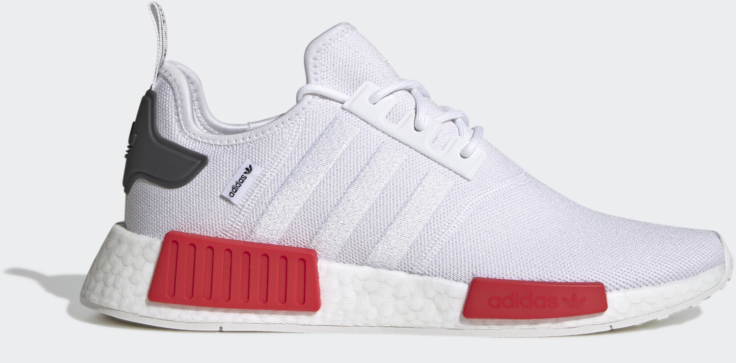 Adidas NMD R1 cloud white cloud white vivid red ab 149 99 Preisvergleich bei idealo