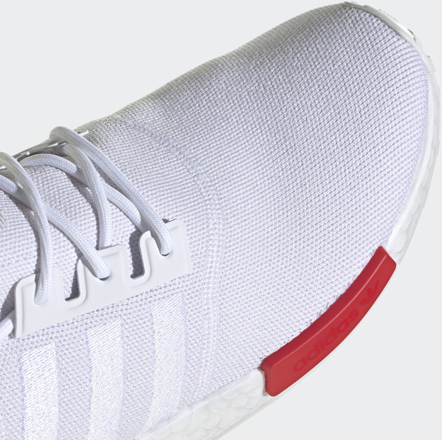 Adidas NMD R1 cloud white cloud white vivid red ab 149 99 Preisvergleich bei idealo