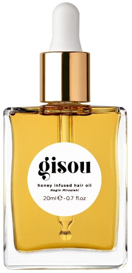 gisou Honey Infused Hair Oil (20ml)