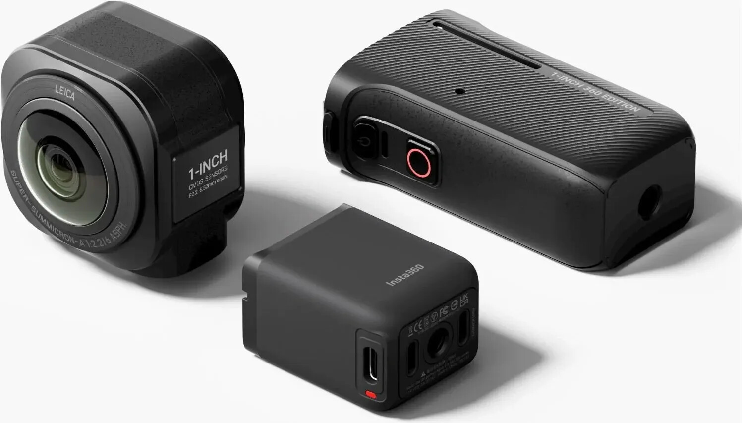 Insta360 ONE RS 1-Inch 360° Bundle ab 665,00 € | Preisvergleich bei  idealo.de