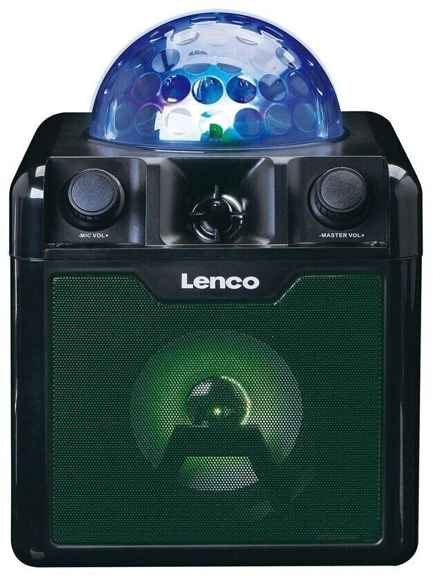 Lenco BTC-055BK