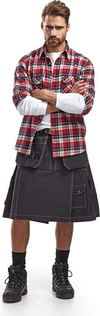 Blakläder Craftsman Kilt 8566 Black