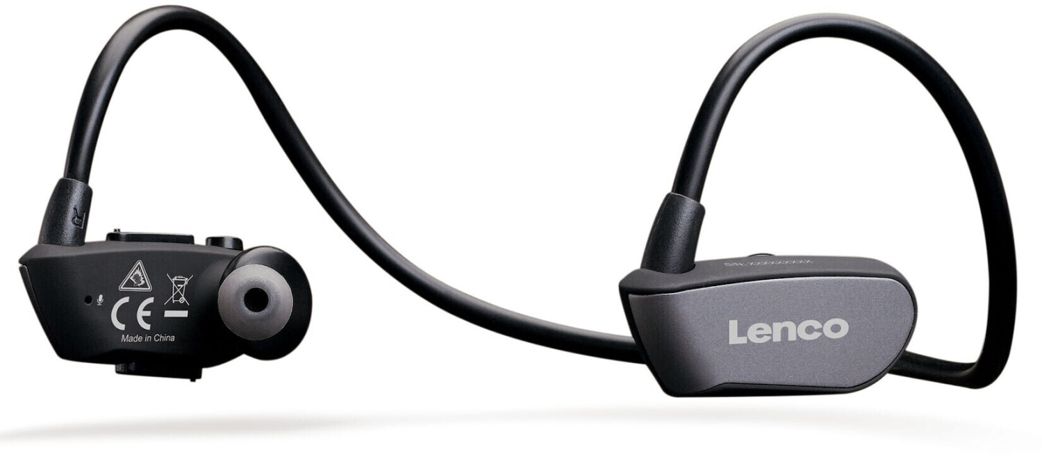 Lenco BTX-860BK ab € 77,33 | Preisvergleich bei | Kopfhörer