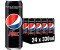 Pepsi Max Dose 24 x 0,33 L
