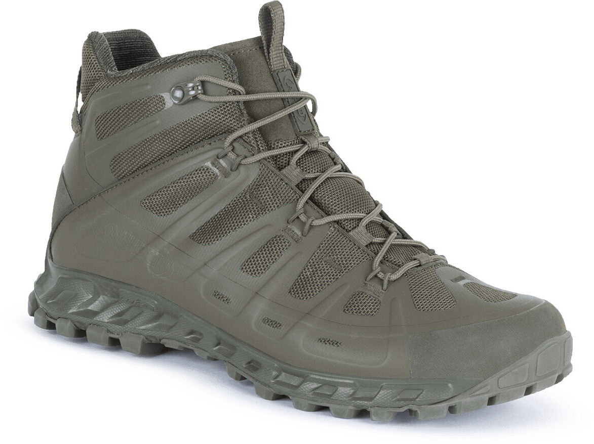 Aku Selvatica Tactical Mid GTX ranger green
