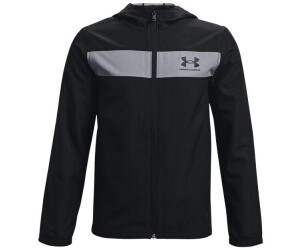 Under Armour UA Sportstyle Windbreaker Jacket Youth 1370183 ab 34 99 Preisvergleich bei idealo