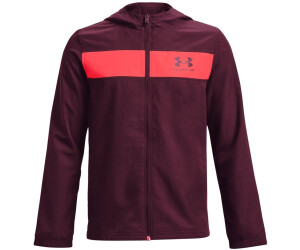 Under Armour UA Sportstyle Windbreaker Jacket Youth 1370183 ab 34 99 Preisvergleich bei idealo