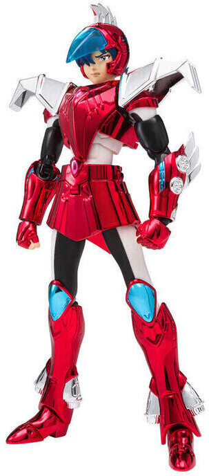 Bandai S.H. Figuarts Saint Seiya Saint Cloth Myth EX - Steel Saint Skycloth Sho (Revival ver.)