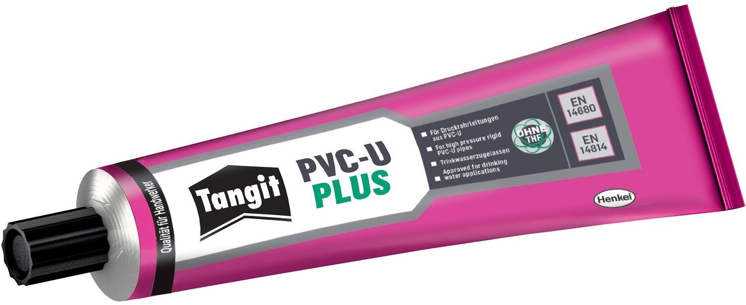 Rohrkleber TANGIT PVC Kleber für Trinkwasseranlagen