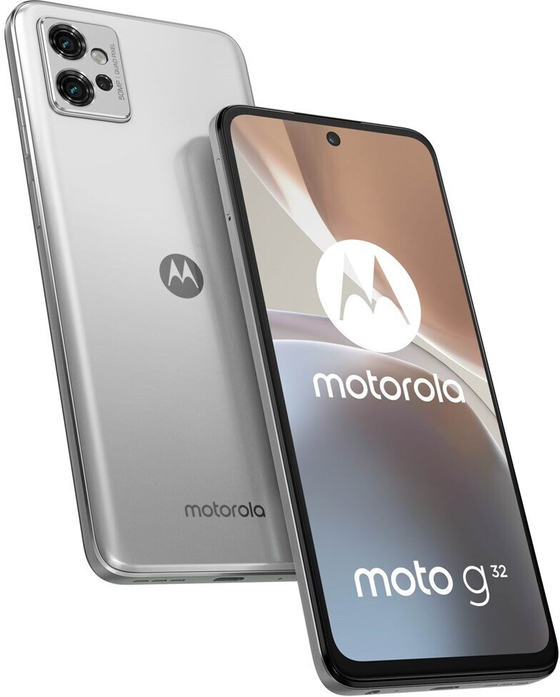 Image of Motorola Moto G32 128GB 4GB Satin Silver