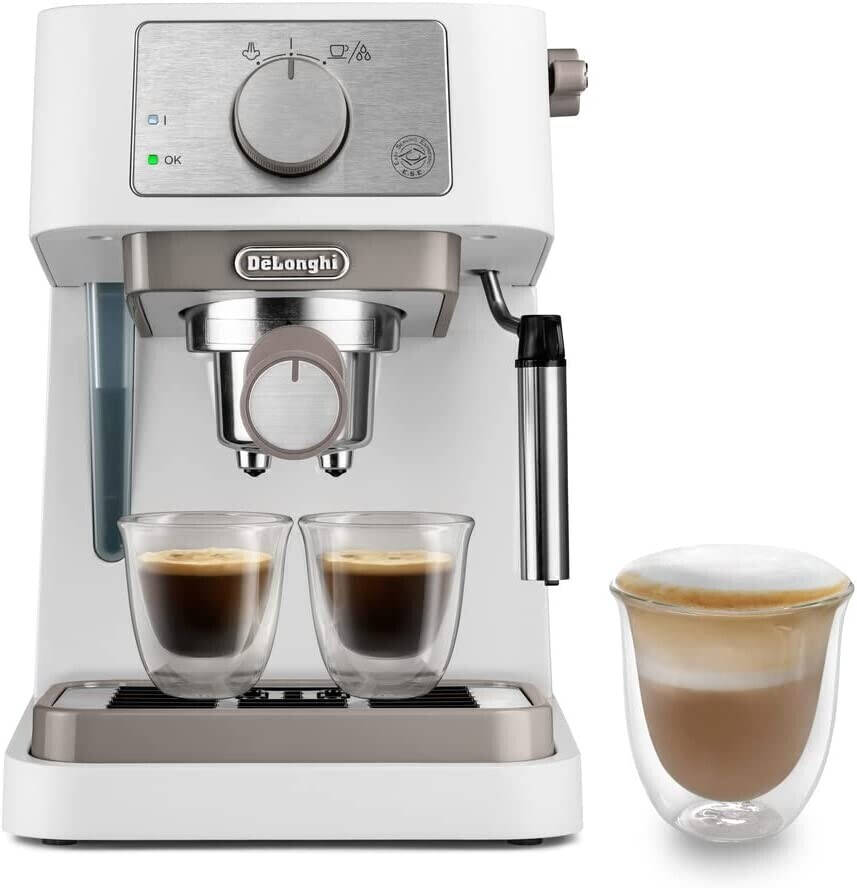 DE LONGHI - EC191CD Macchina del Caffè Espresso e Cappuccino 1100 Watt 1  Litro - ePrice