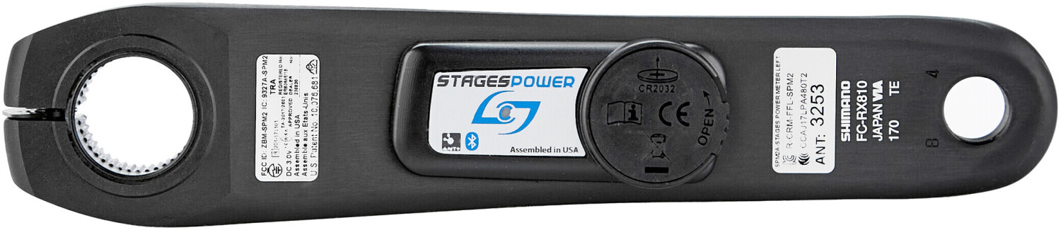 Stages best sale grx rx810