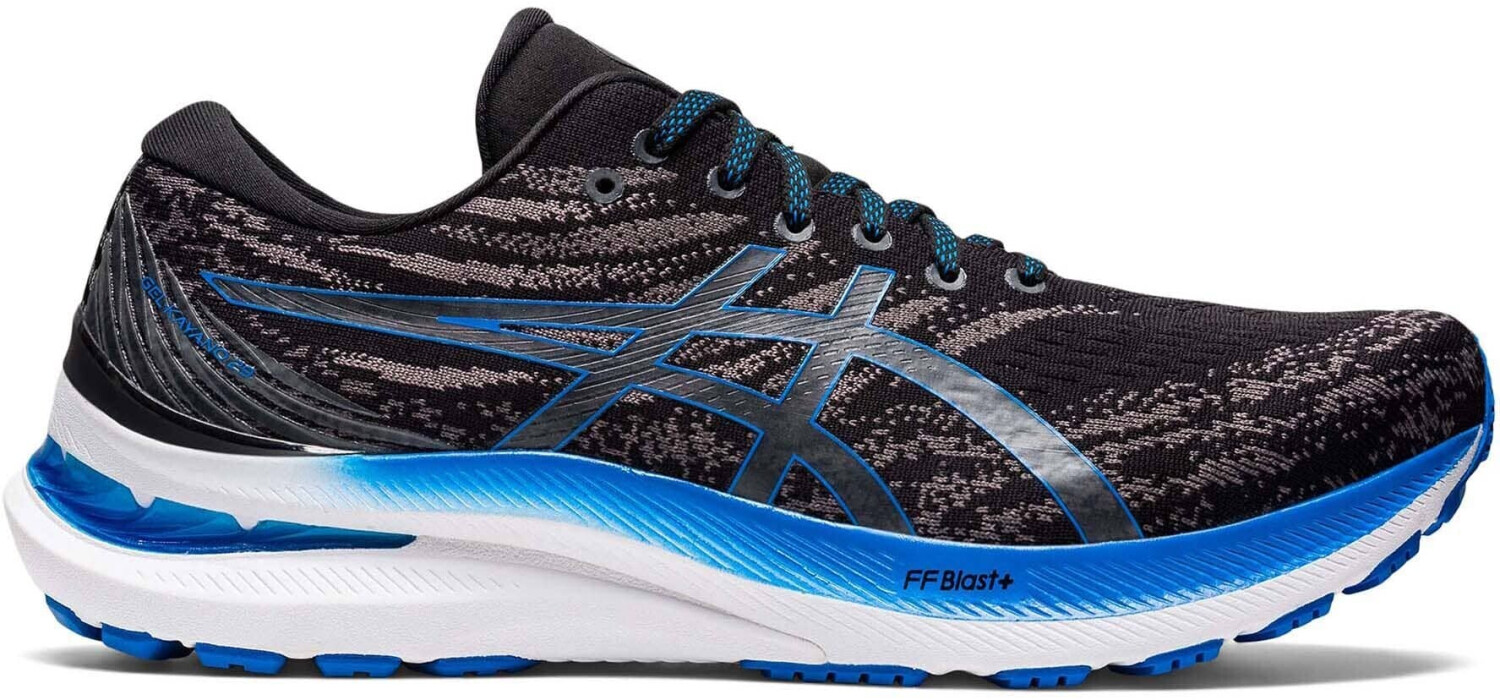 Asics Gel-Kajano 29 Men black/electric blue
