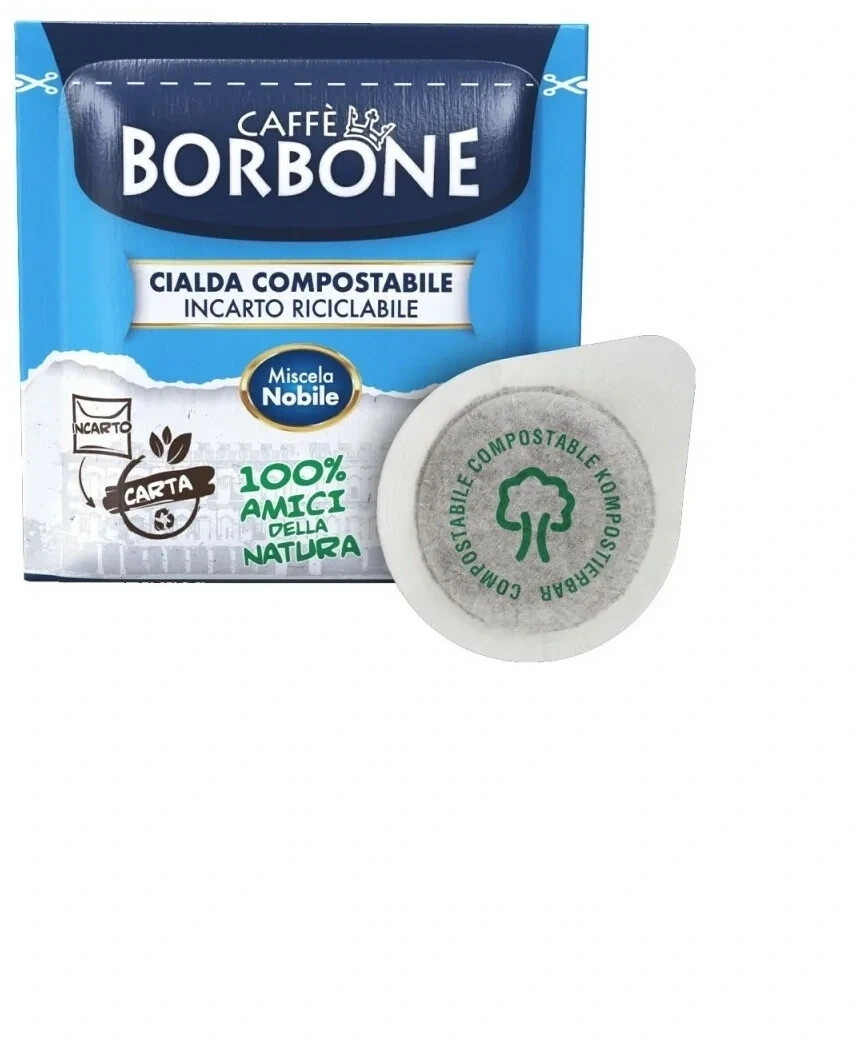 Caffè Borbone Miscela Nobile pads (120 port.)