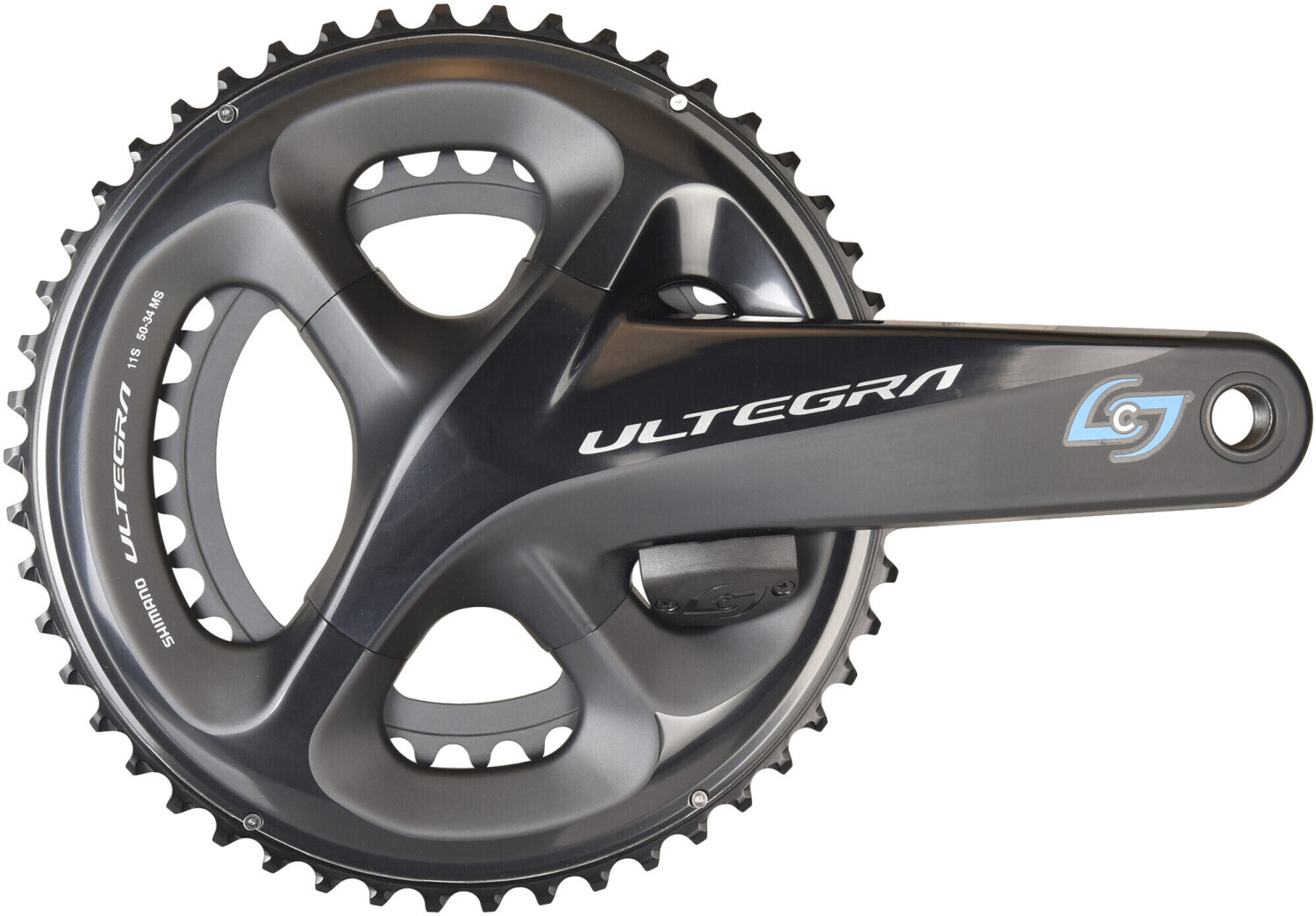 Stages Cycling Power Meter Ultegra R8000 170mm black ab 429,99