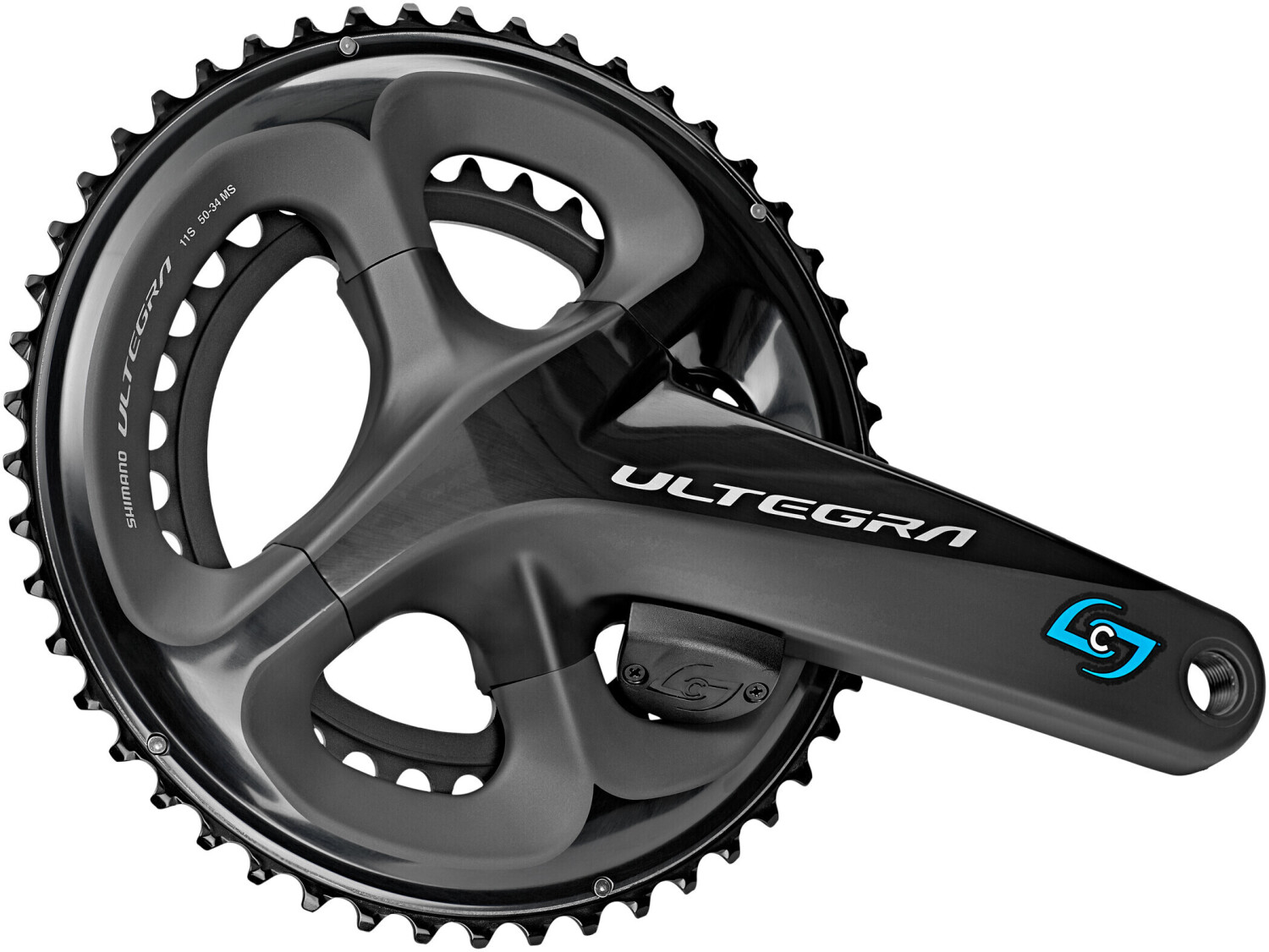 stages power meter 175mm