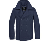 Brandit pea cheap coat jacket