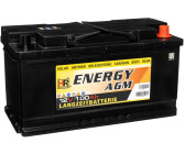 Solarbatterie 100AH 12V  Preisvergleich bei