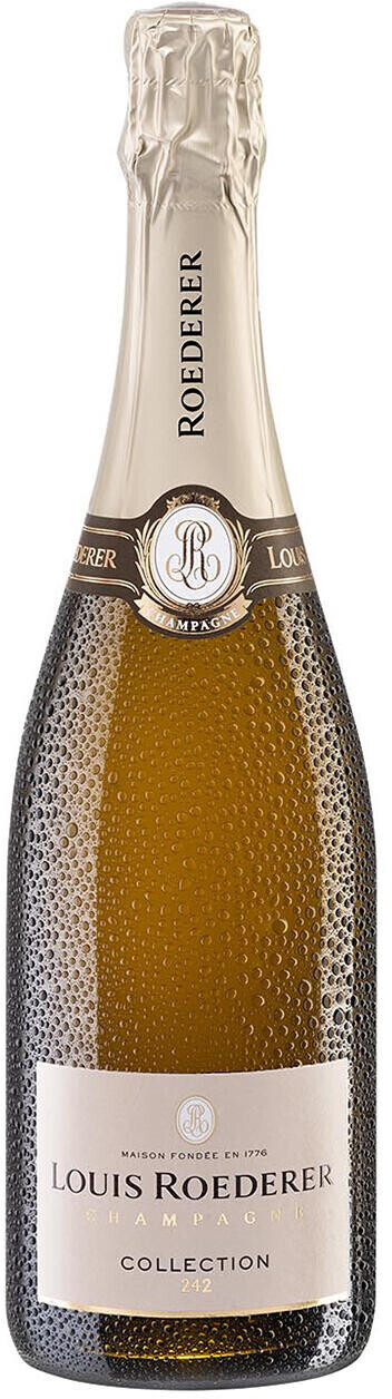 € Brut 27,45 bei 242 Roederer Champagner Preisvergleich Collection | ab Louis