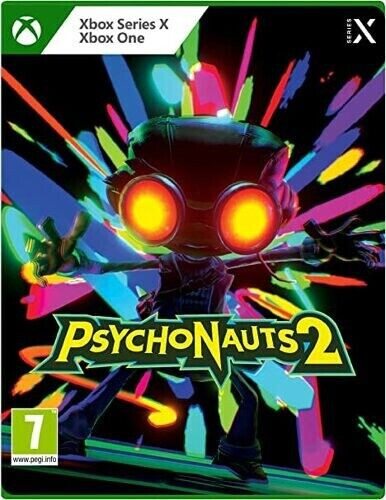 Psychonauts 2: The Motherlobe Edition (Xbox One)