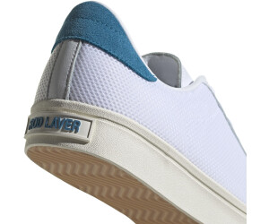 Adidas Rod Laver Vintage cloud white chalk white blue rush ab 63