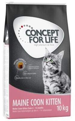 Concept for Life Maine Coon Kitten Dry Food