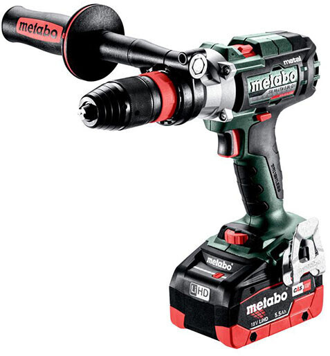 Metabo SB 18 LTX-3 BL Q I (603182660)