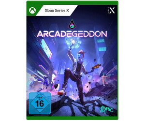 Arcadegeddon Xbox Series X