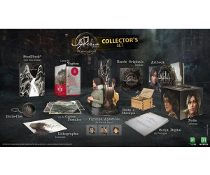 Syberia The World Before – Édition 20 Year – Neuf Sous Blister – PS5