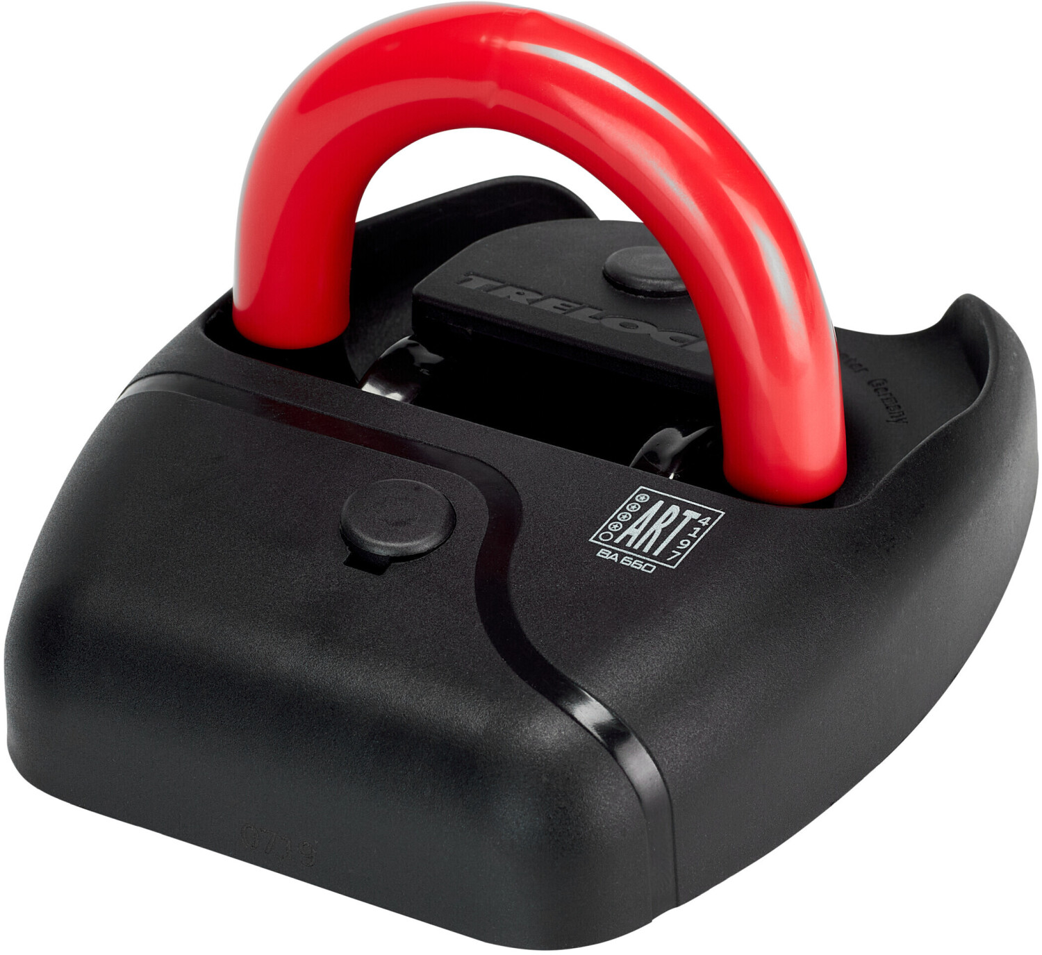 Trelock NEW BA 660 floor anchor