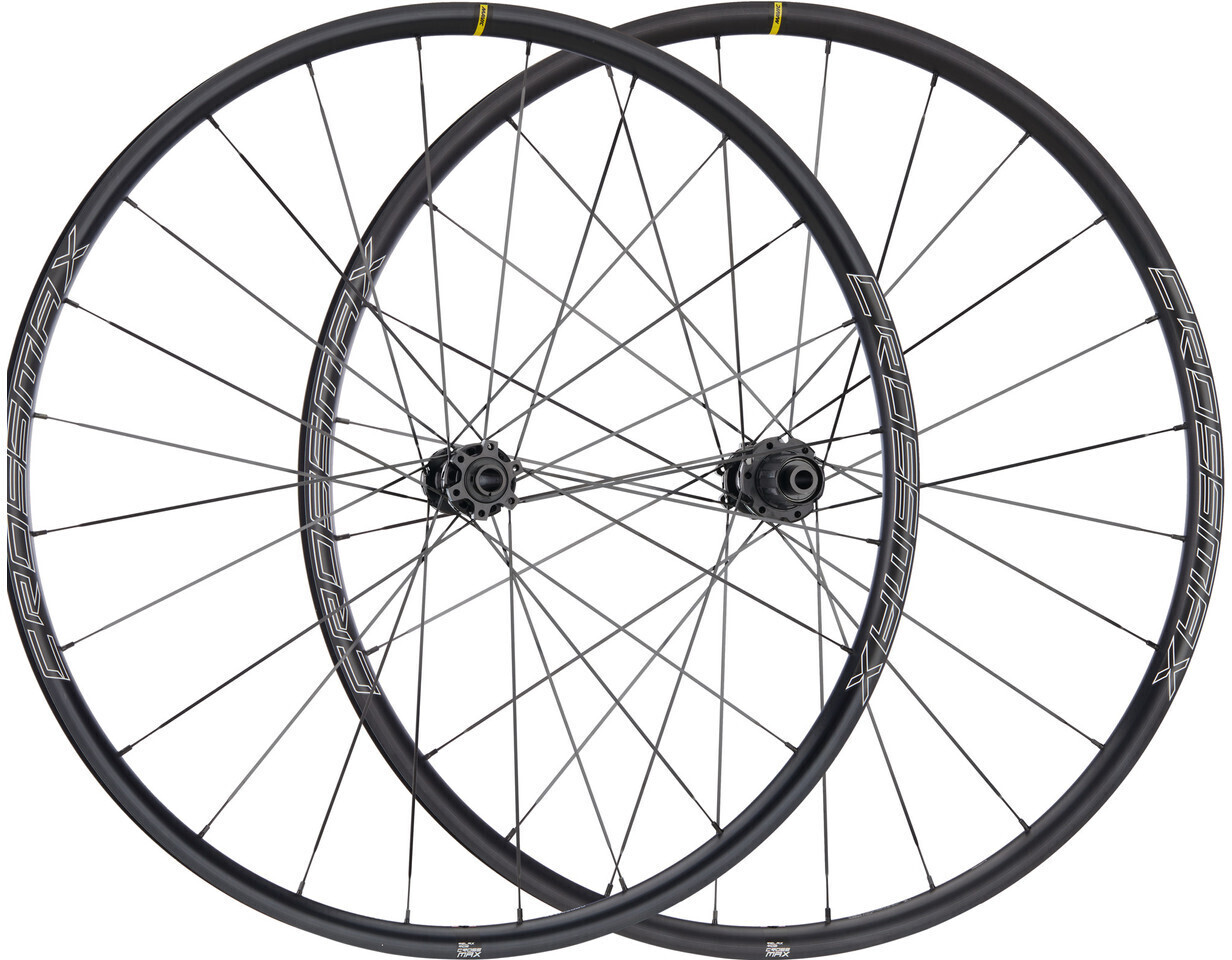 Mavic Crossmax Wheelset 29 15x100mm/12x142mm SRAM/Shimano HG