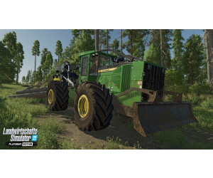 Landwirtschafts-Simulator 22: Platinum Edition (PS5) ab 34,89