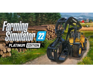 Landwirtschafts-Simulator 22: Platinum Edition (PS5) ab € 34,29