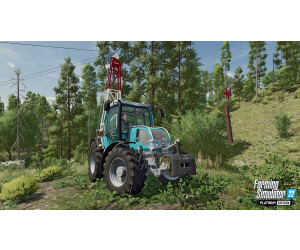 Landwirtschafts-Simulator 22: Platinum-Edition (Xbox One/Xbox