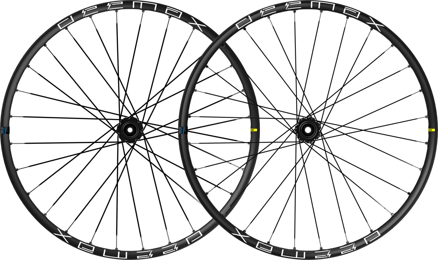 Mavic E-Deemax S 35 Wheelset 27.5 Boost XD Disc 6-Loch