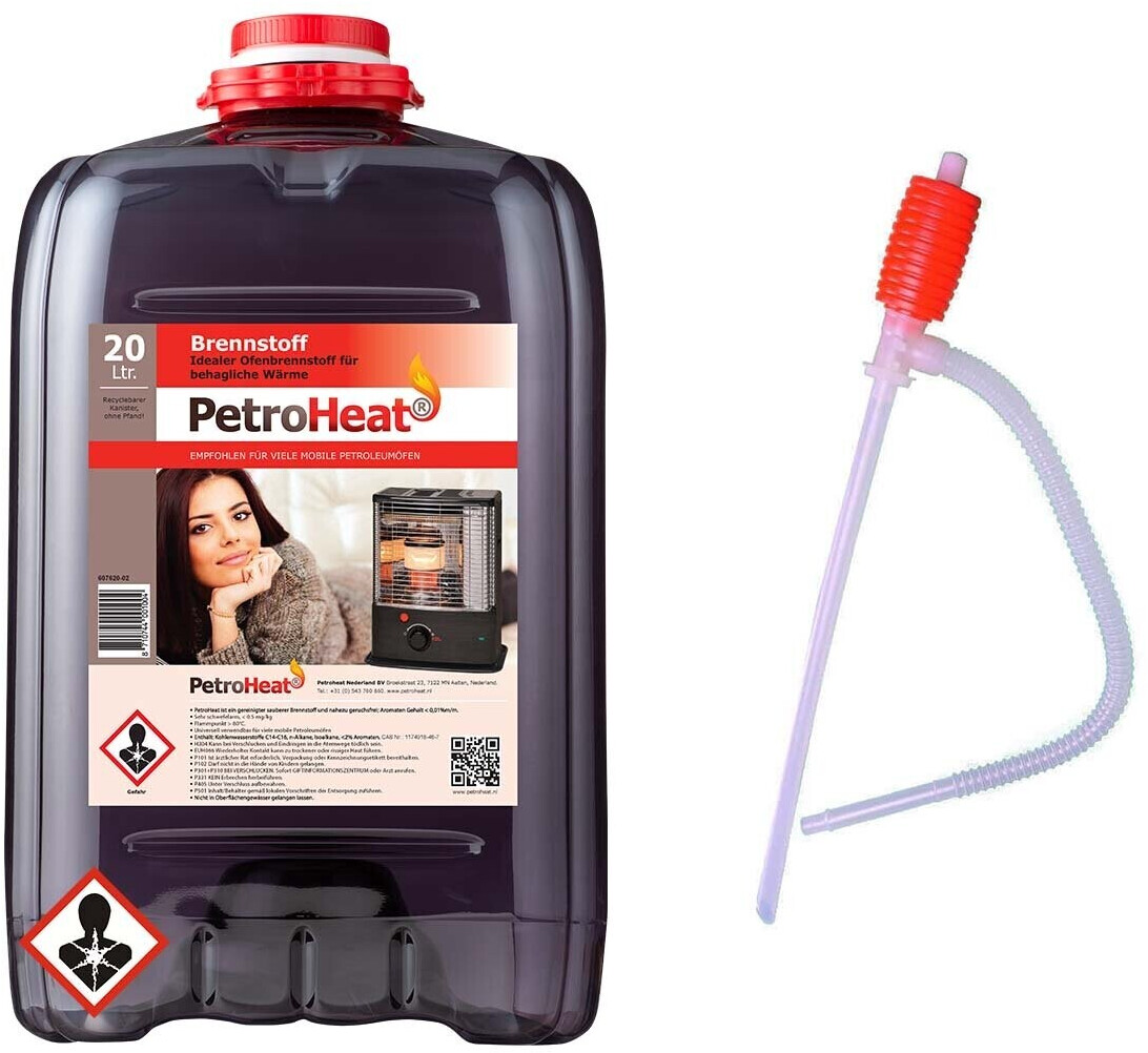 Cago Petroleum (20l) ab 71,90 €