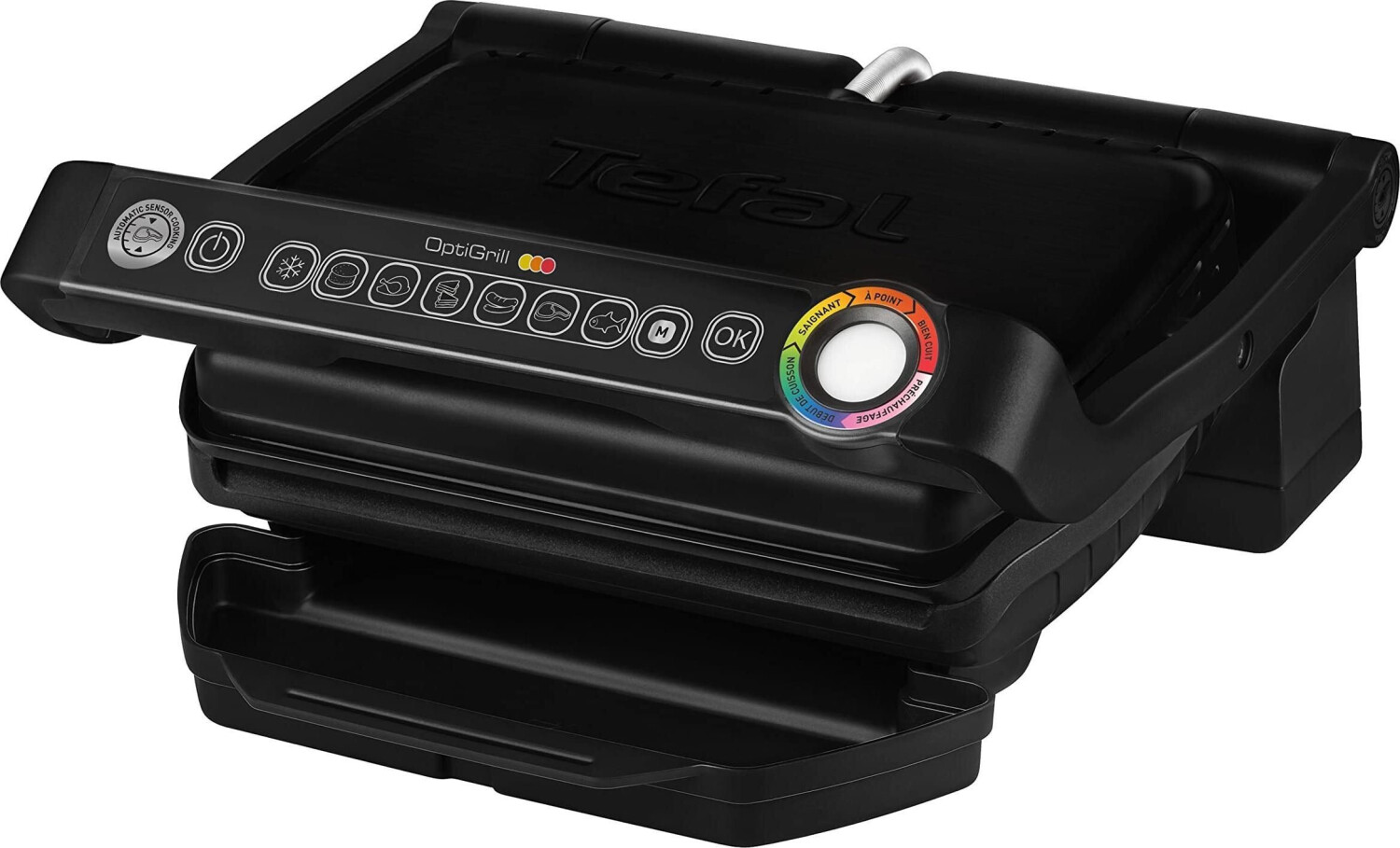 Tefal Optigrill black (GC7058)