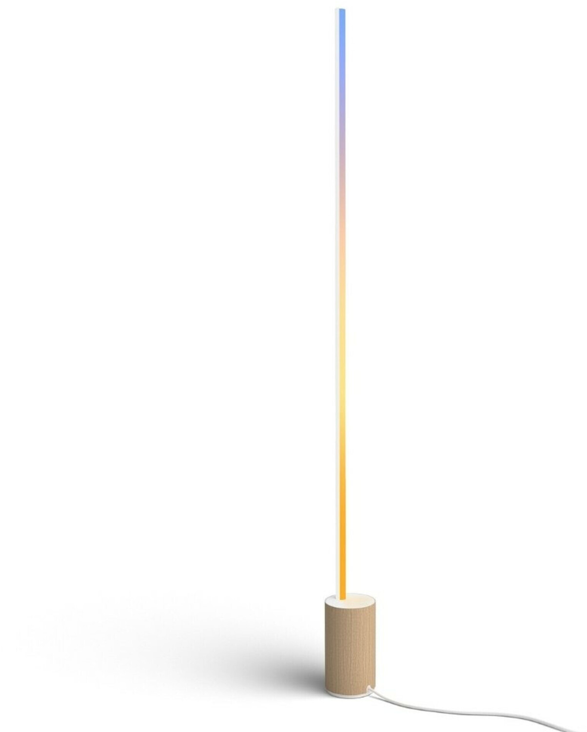 Philips Hue Gradient Signe Floor Bluetooth Oak (929003479701)